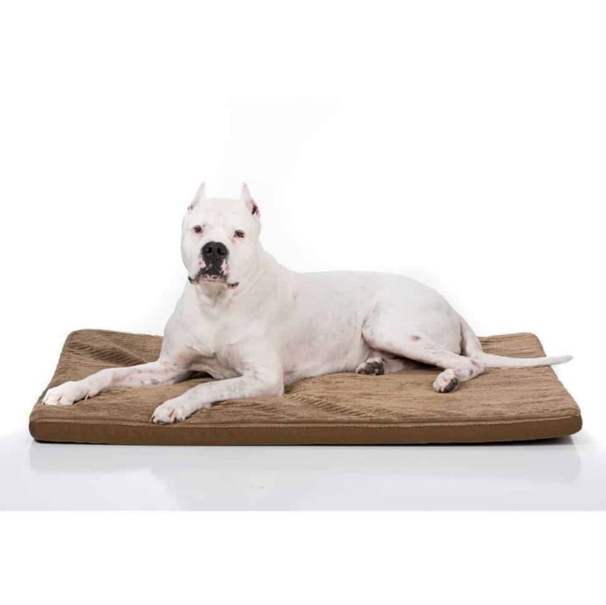 Ultra Vel Cordura Rectangular Orthopedic Dog Bed