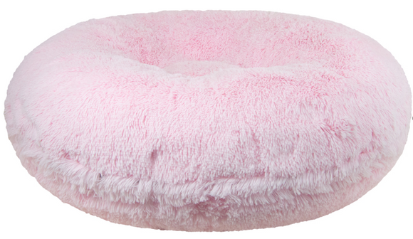 Bagel Bed - Bubble Gum