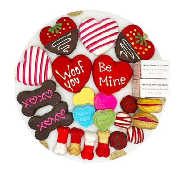 Top Valentines treat boxes | Le Pet Luxe