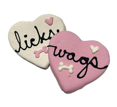  Love Hearts For Dog Treats | Le Pet Luxe
