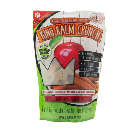 Buy King Kalm Crunch treats For Dog | Le Pet Luxe