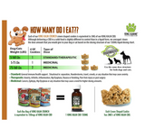  King Kalm Crunch treats For Dog | Le Pet Luxe