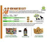  Crunch Dog treats - Blueberry | Le Pet Luxe