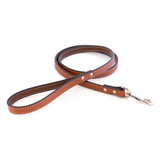 Dover Court Leash - Red