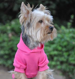 Buy Flex-Fit Gray Dog Hoodie | Le pet Luxe