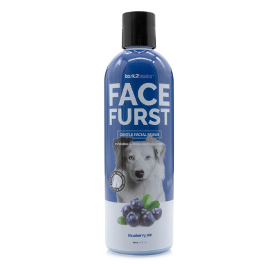Bark2Basics Face Furst Dog Facial Scrub