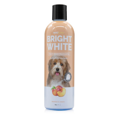 Bark2Basics Brighten White Dog Shampoo