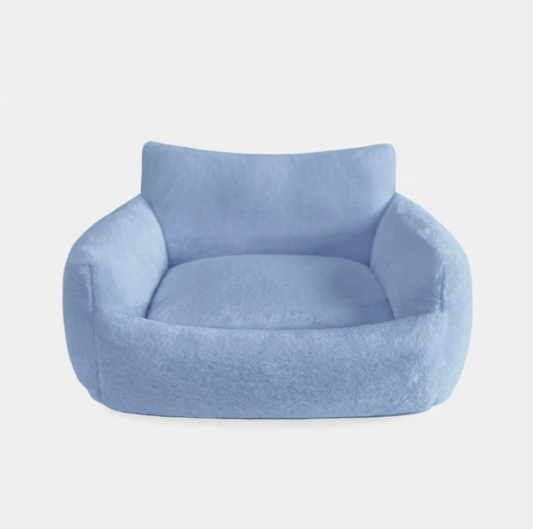 Baby Dog Sofa Collection - Baby Blue