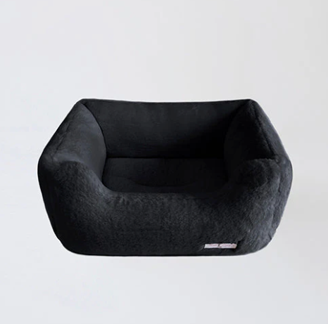 Baby Dog Bed Collection - Caviar