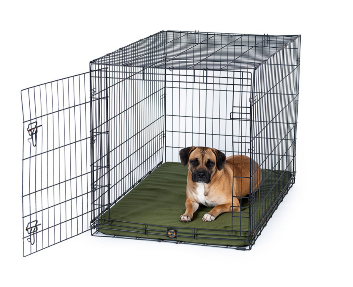 Gorilla Tough Orthopedic Dog Crate Pad™