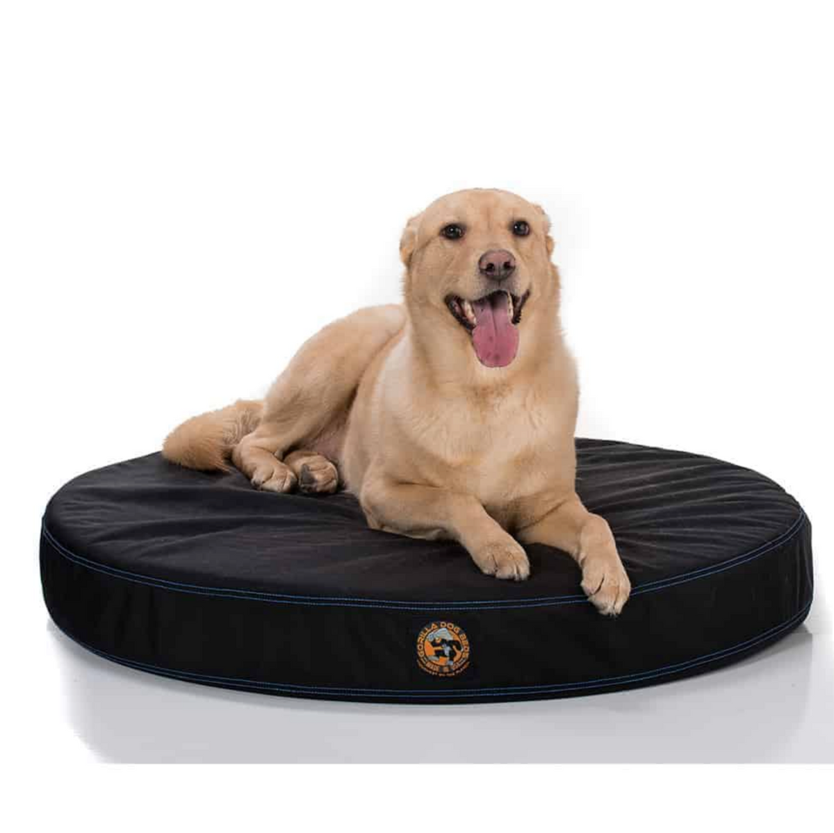 Plush Pup Tough Orthopedic Dog Crate Pad XL™ - Chew Proof Dog Beds