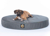 Gorilla Ballistic Tough Round Orthopedic Dog Bed™