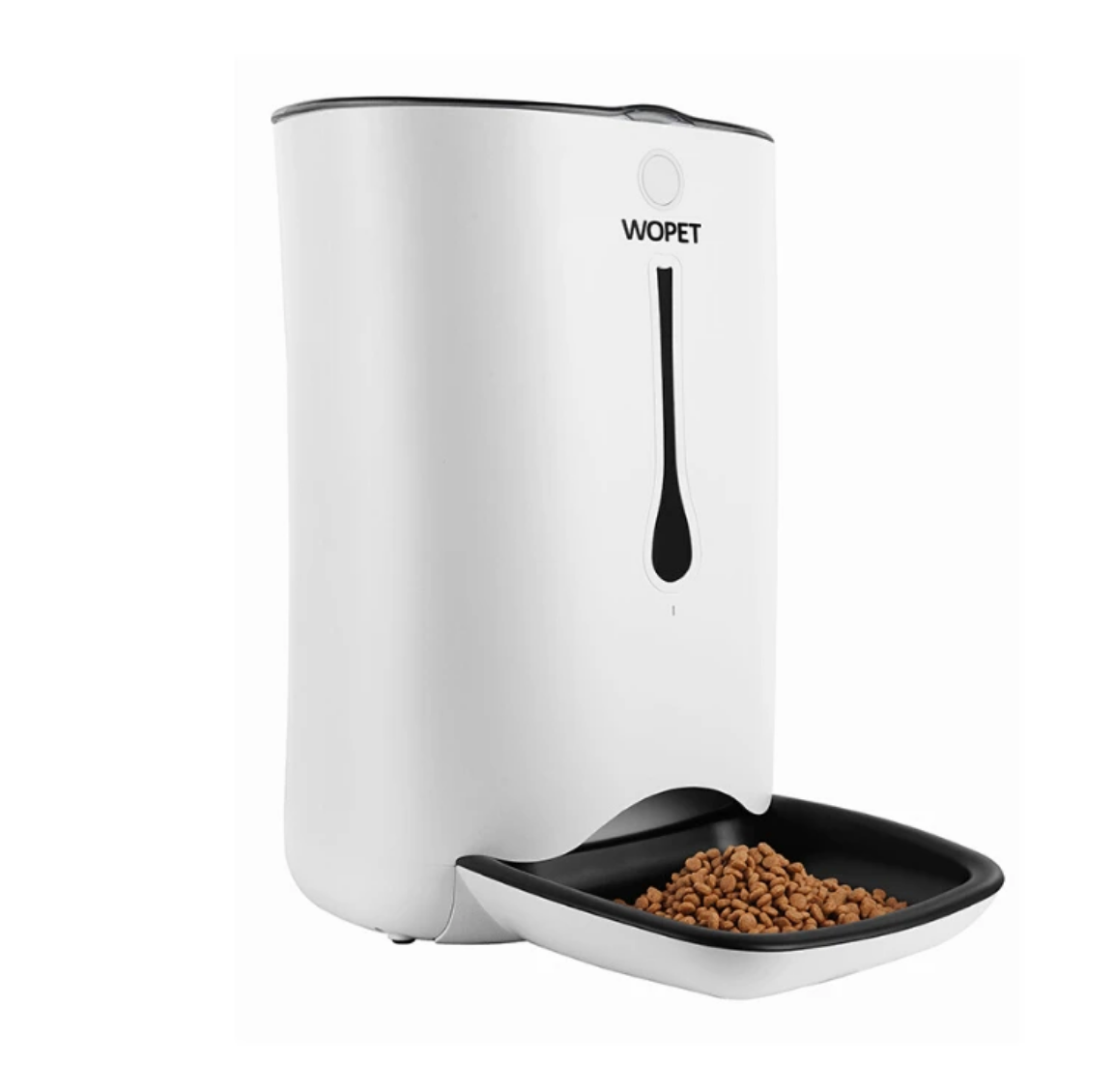 Review: WOpet Sprite Automatic Cat and Dog Feeder