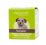 Nutrients - Superfood Dog Food Topper - Vitamins & Minerals from Whole Foods