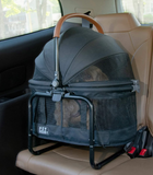 VIEW 360 Stroller, Booster and Carrier Travel System ~ Jet Black