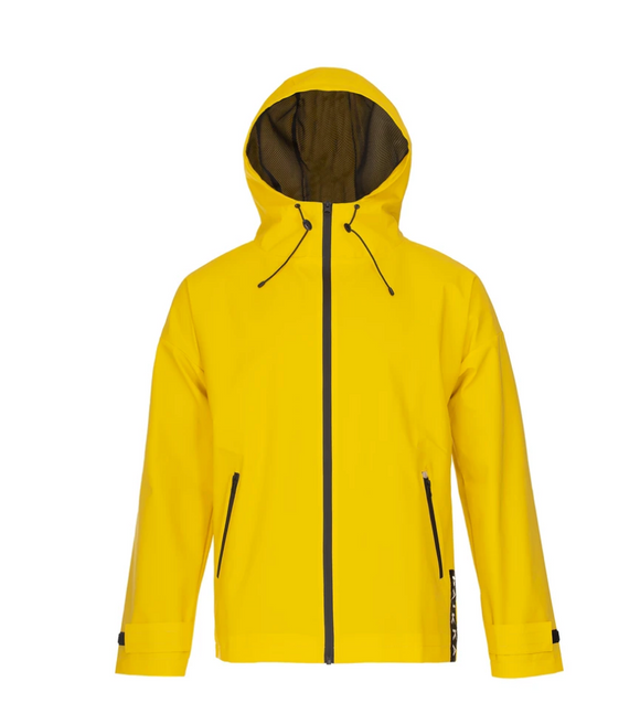 Best Human Visibility Yellow Raincoat - for Unisex | Le Pet Luxe