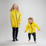 Fashionable rainwear for little ones