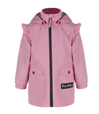 High-quality raincoat for outdoor play