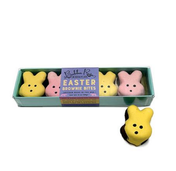 Best Easter Brownie Box Bites | Le Pet Luxe