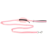 Visibility Dog Leash - Pink