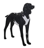 Visibility Dog Harness - Dark