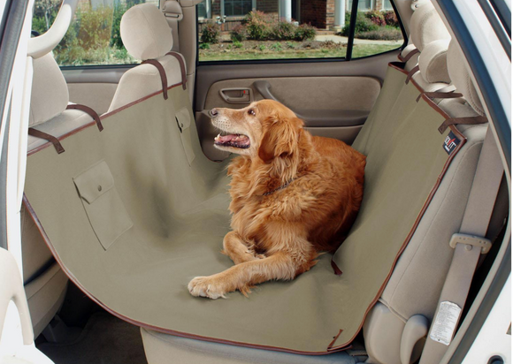 Waterproof Hammock Pet Car Seat Cover - Le Pet Luxe