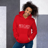 Red Unisex Hoodie - Le Pet Luxe