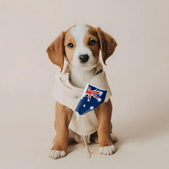Le Pet Luxe ships certain products to Australia