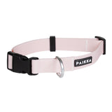 Glow Dog Collar - Pale Pink