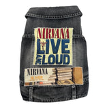 Iconic NIRVANA Artwork Vest