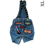 Rocker Overalls