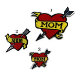 MOM Patch (3 design options)