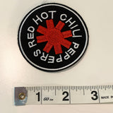 Red Hot Chili Peppers Patch