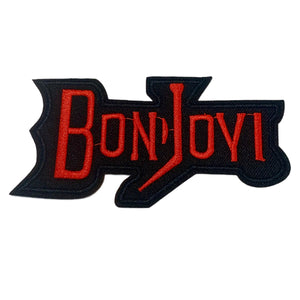 BON JOVI Patch