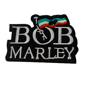 BOB MARLEY Patch