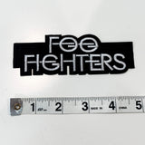 FOO FIGHTERS Patch