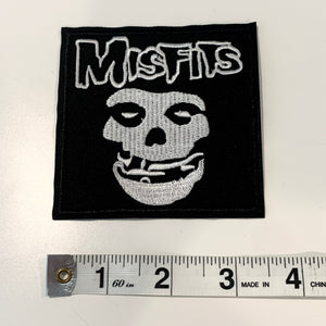 MISFITS Patch (3 design options)