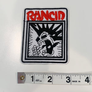 RANCID Patch (2 design options)