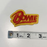 DAVID BOWIE Patch (2 design options)