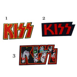 KISS Patch (3 design options)