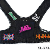 Black Sabbath Harness