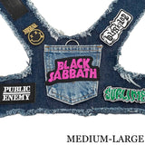 Black Sabbath Harness