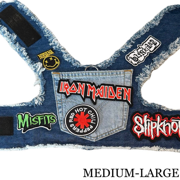Iron Maiden Harness