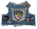 Ravens Football Harness