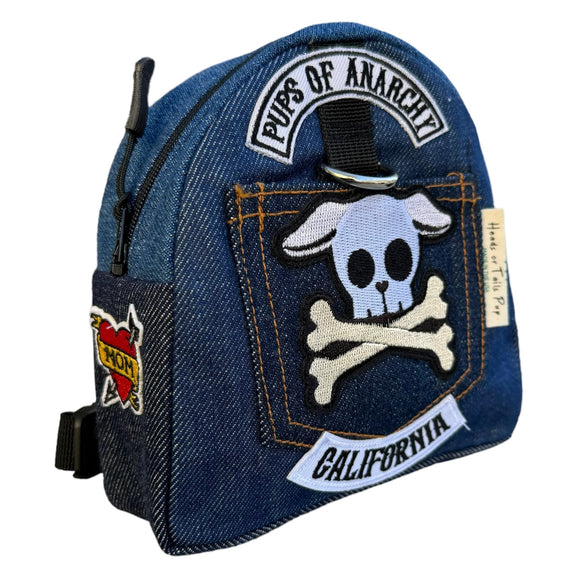 Pup Backpack - Pups of Anarchy