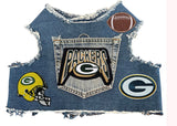 Packers Football Harness