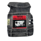 Iconic NIRVANA Artwork Vest