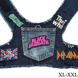 Black Sabbath Harness