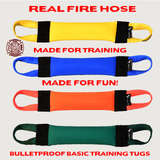 Basic Fire Hose Training Tug