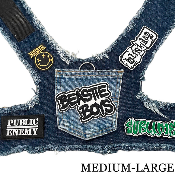 Beastie Boys Harness